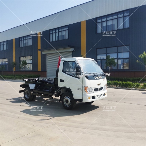 唐骏钩臂车